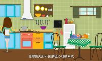 長安碧桂園收納篇：產(chǎn)品宣傳動(dòng)畫制作